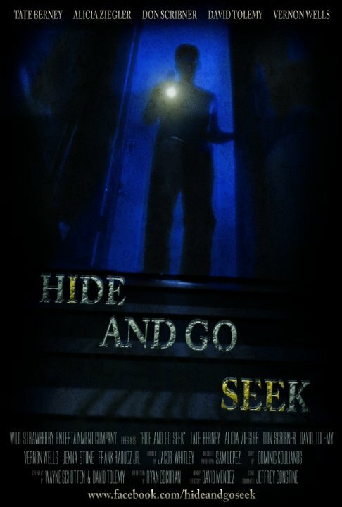 Постер фильма Hide and Go Seek