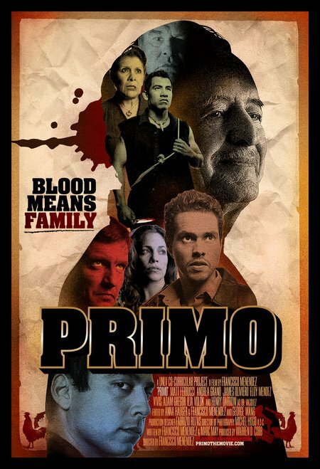 Постер фильма Primo
