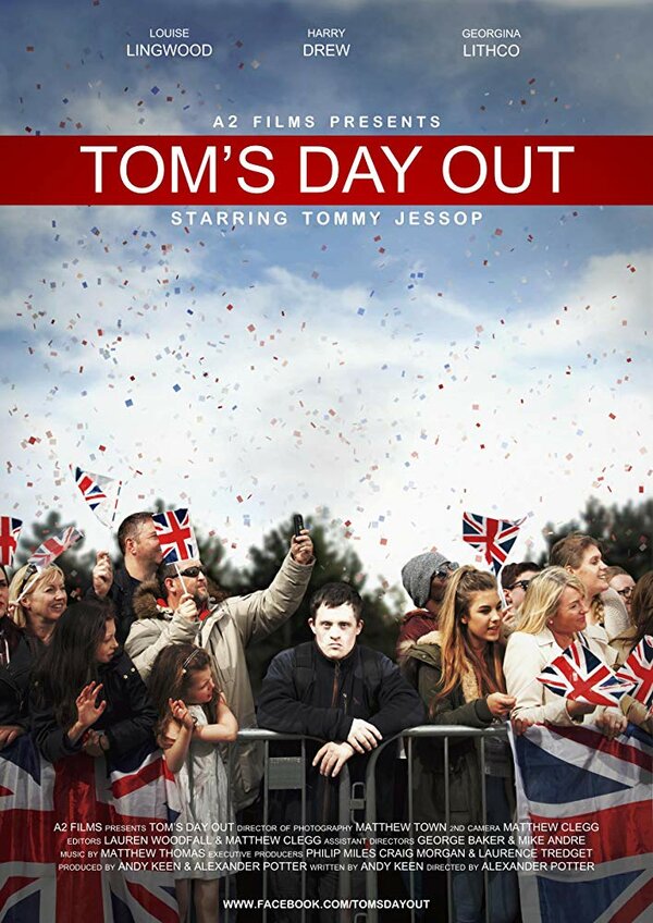 Постер фильма Tom's Day Out