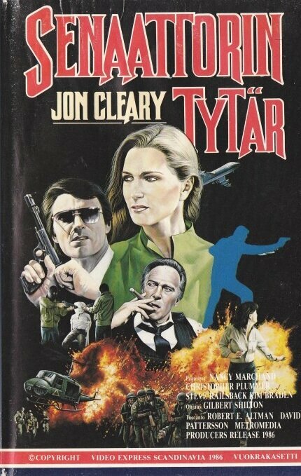 Постер сериала Дочь Спирфилда