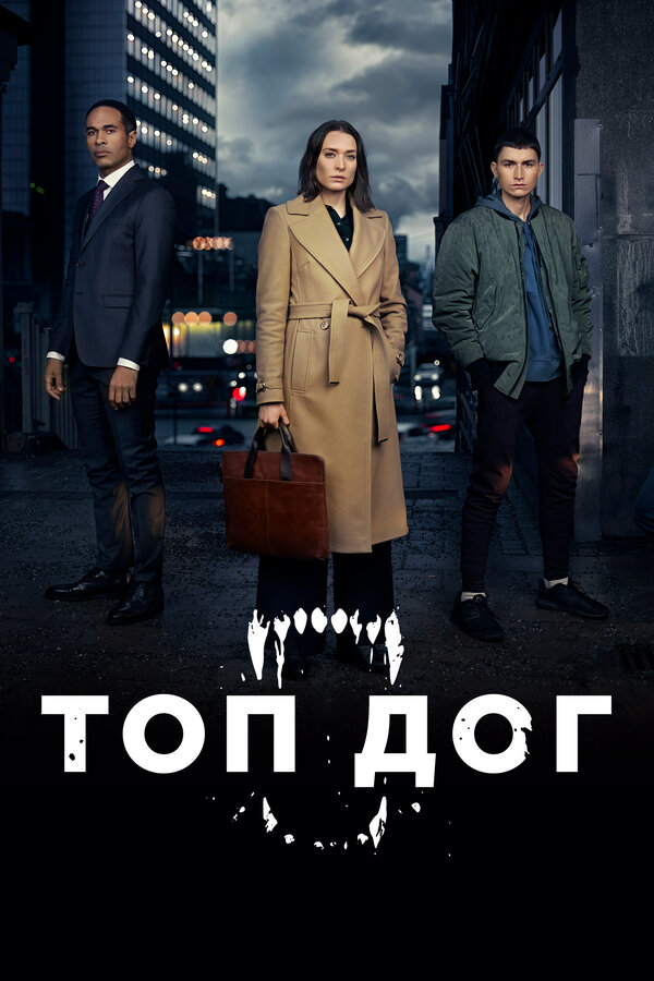 Постер сериала Топ дог