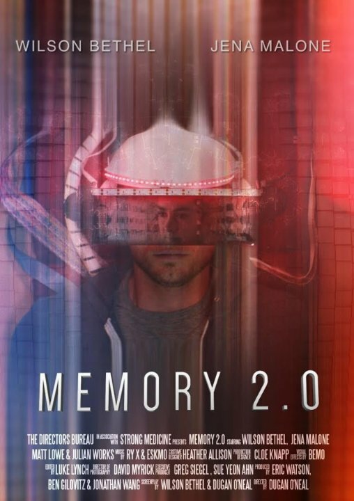 Постер фильма Memory 2.0