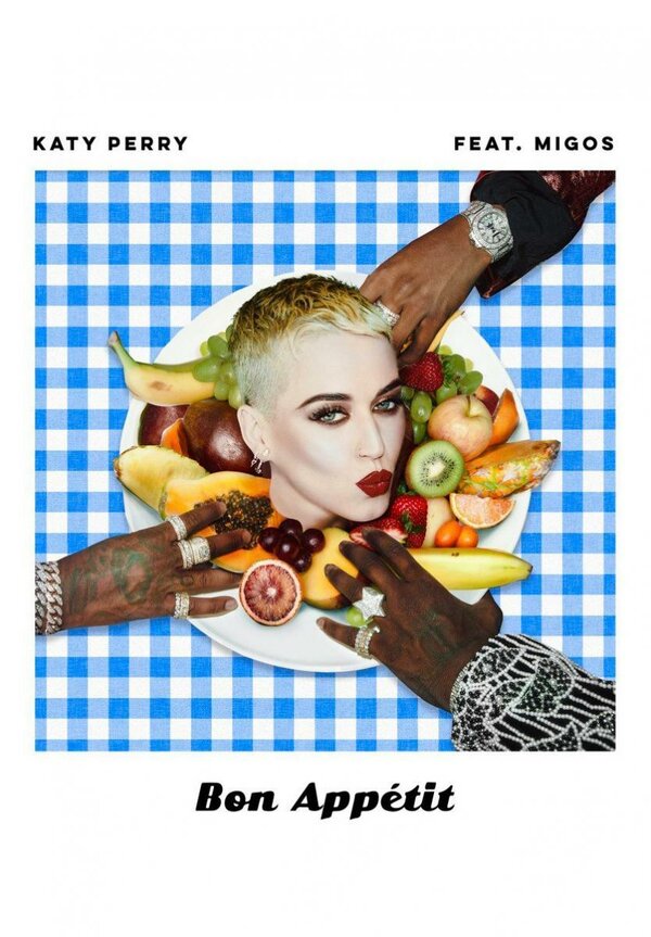 Постер фильма Katy Perry Feat. Migos: Bon Appétit