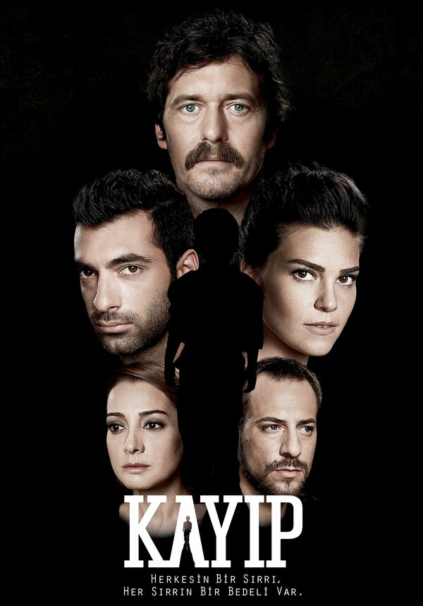 Постер сериала Потерянные