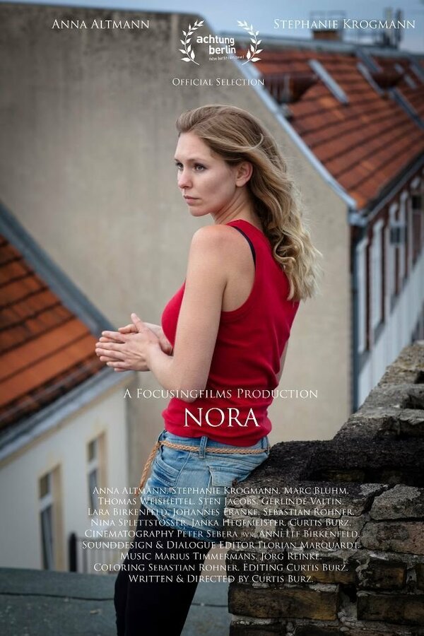 Постер фильма Nora