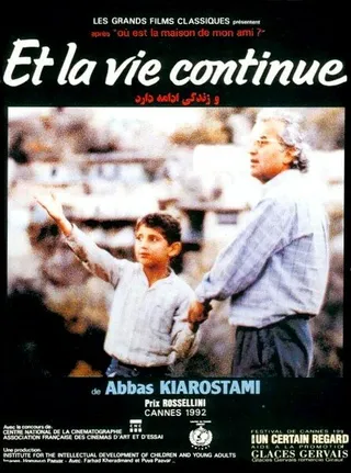 Постер Жизнь и ничего более (1992)