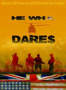 Постер фильма He Who Dare$