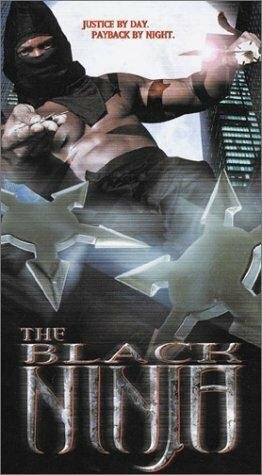 Постер фильма The Black Ninja