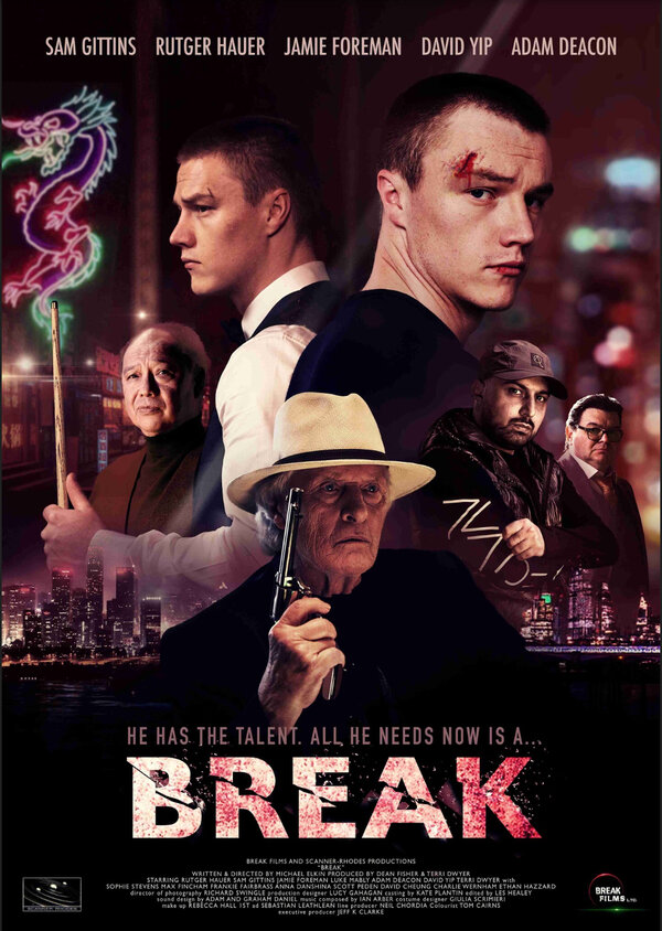 Постер фильма Break