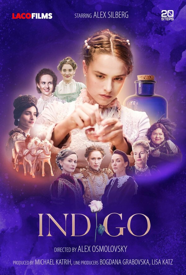 Постер фильма Indigo