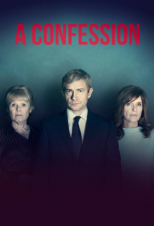 Постер сериала Исповедь