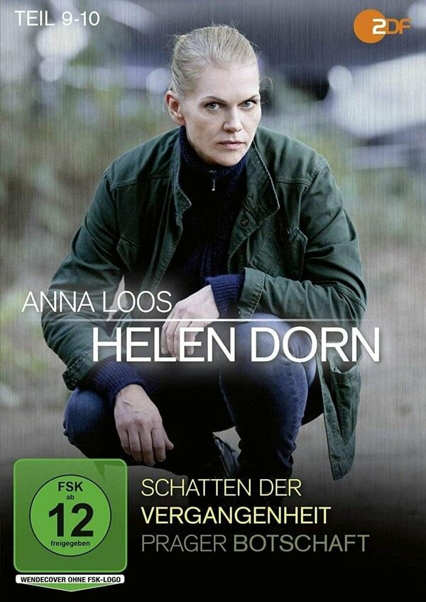 Постер сериала Helen Dorn