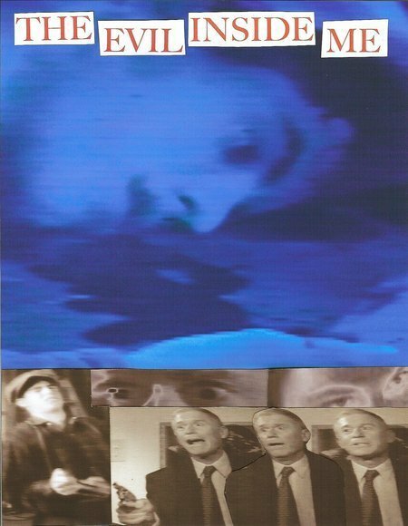 Постер фильма The Evil Inside Me