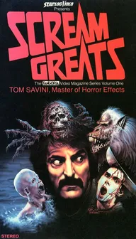 Scream Greats, Vol. 1: Tom Savini, Master of Horror Effects
