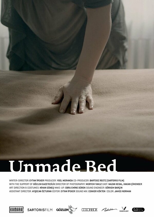 Постер фильма Unmade Bed