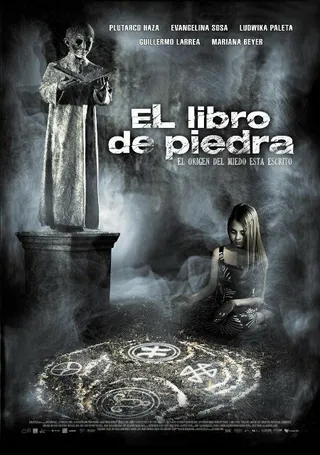 Постер Каменная книга (2009)