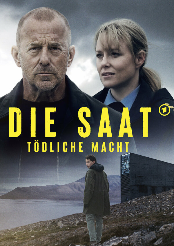 Постер сериала Die Saat - Tödliche Macht