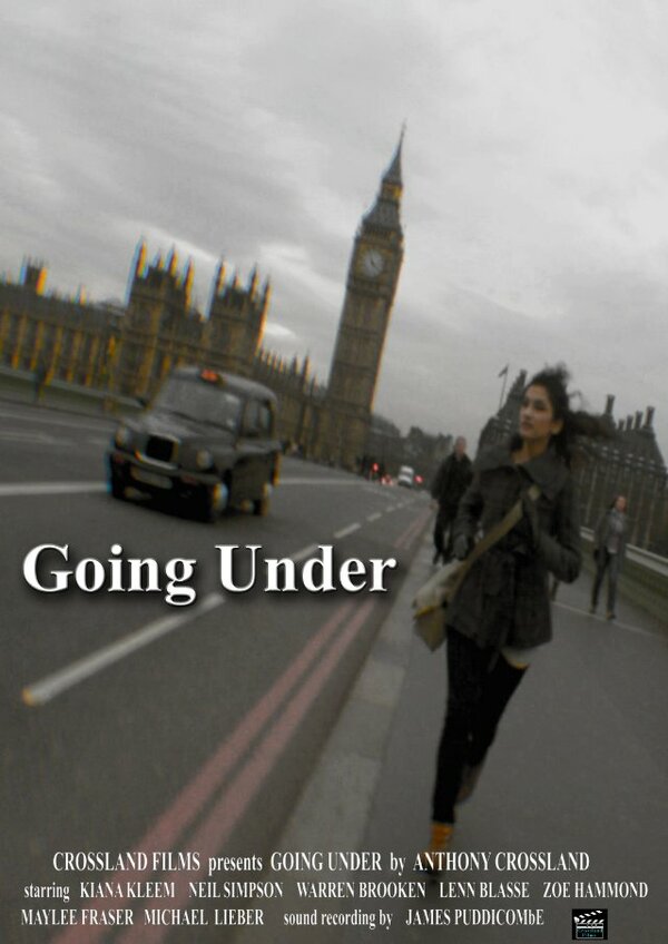 Постер фильма Going Under