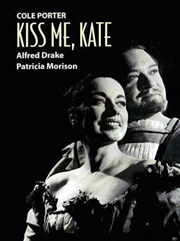 Постер фильма Kiss Me, Kate