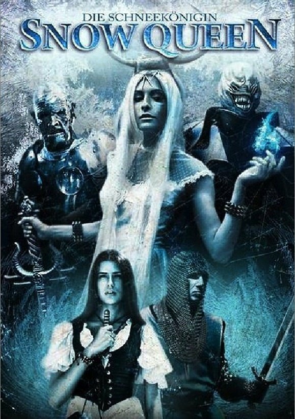Постер фильма The Snow Queen