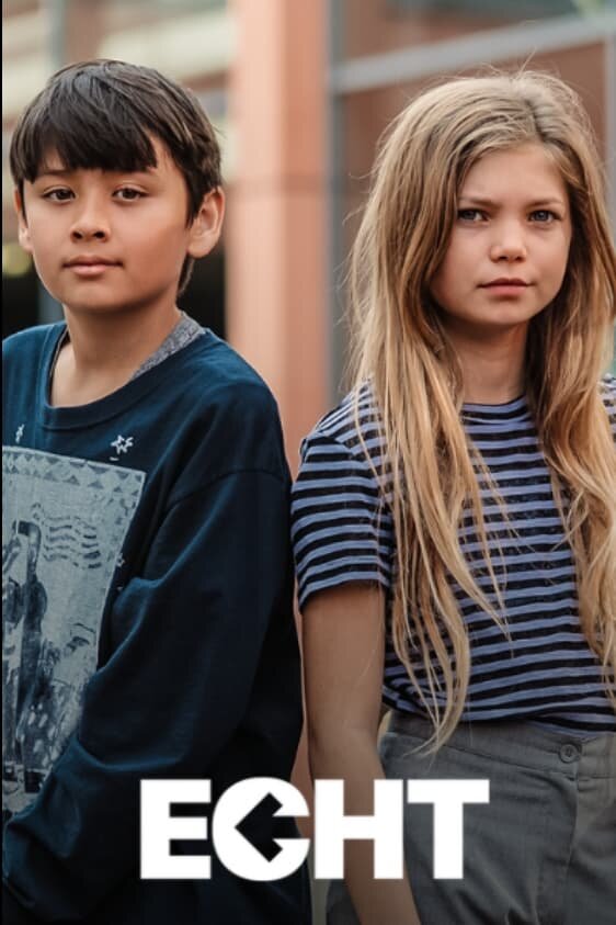Постер сериала Настоящие друзья