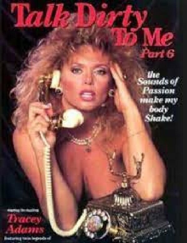 Постер фильма Talk Dirty to Me: Part Six