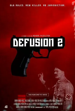 Постер Defusion 2 (2013)