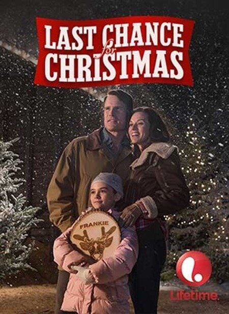 Постер фильма Last Chance for Christmas