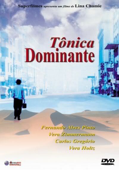 Постер фильма Tônica Dominante