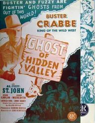 Ghost of Hidden Valley