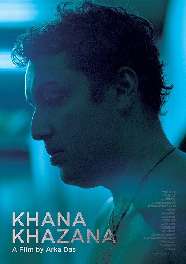 Постер фильма Khana Khazana