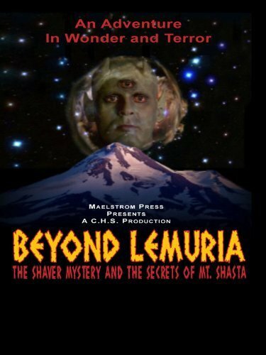 Постер фильма Beyond Lemuria