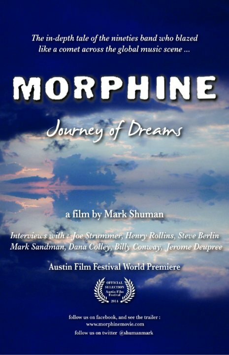 Постер фильма Morphine: Journey of Dreams