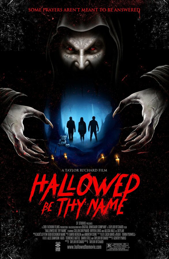 Постер фильма Hallowed Be Thy Name