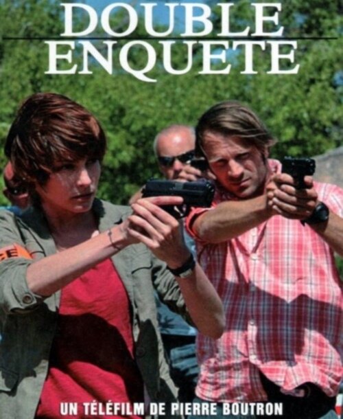 Постер фильма Double enquête
