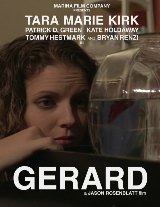 Постер фильма Gerard