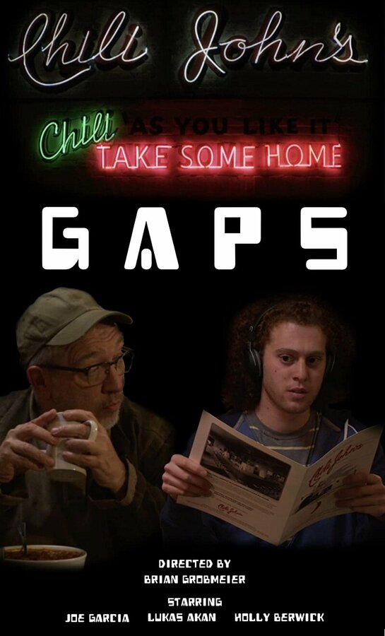 Постер фильма Gaps