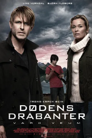 Постер Узы смерти (2011)