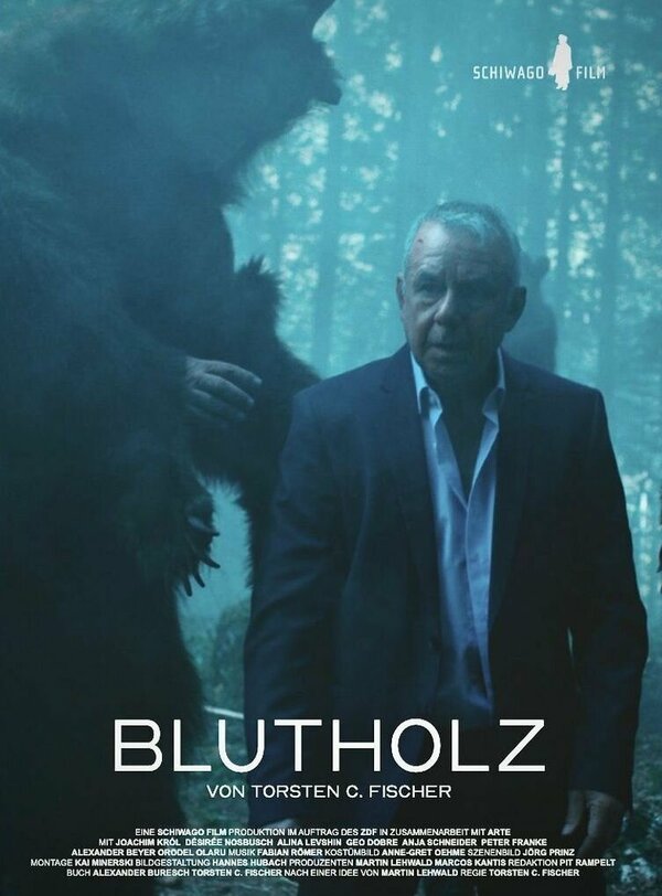 Постер фильма Blutholz