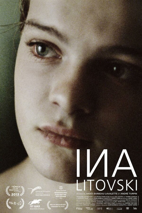 Постер фильма Ina Litovski