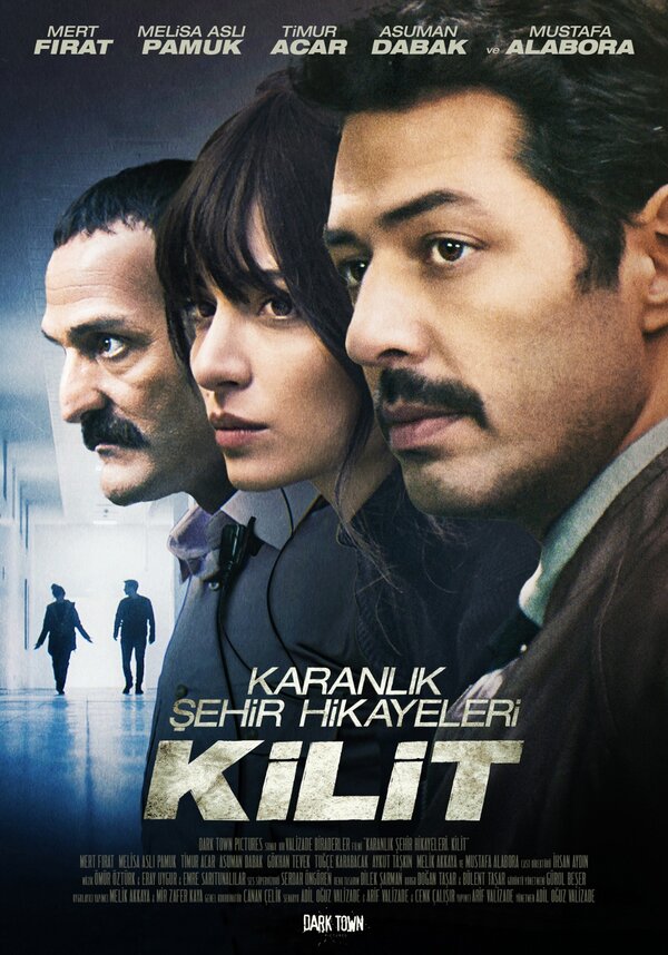 Постер фильма Kilit