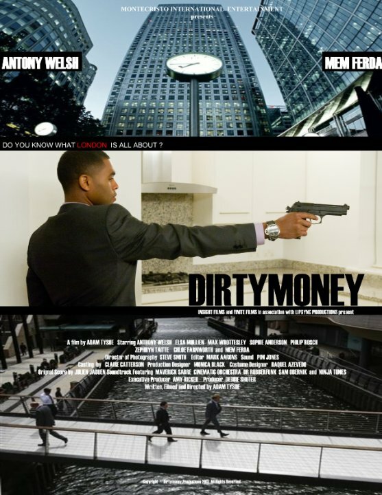 Постер фильма Dirtymoney