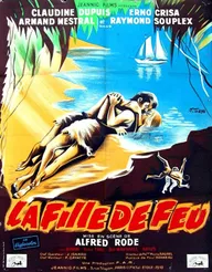 La fille de feu