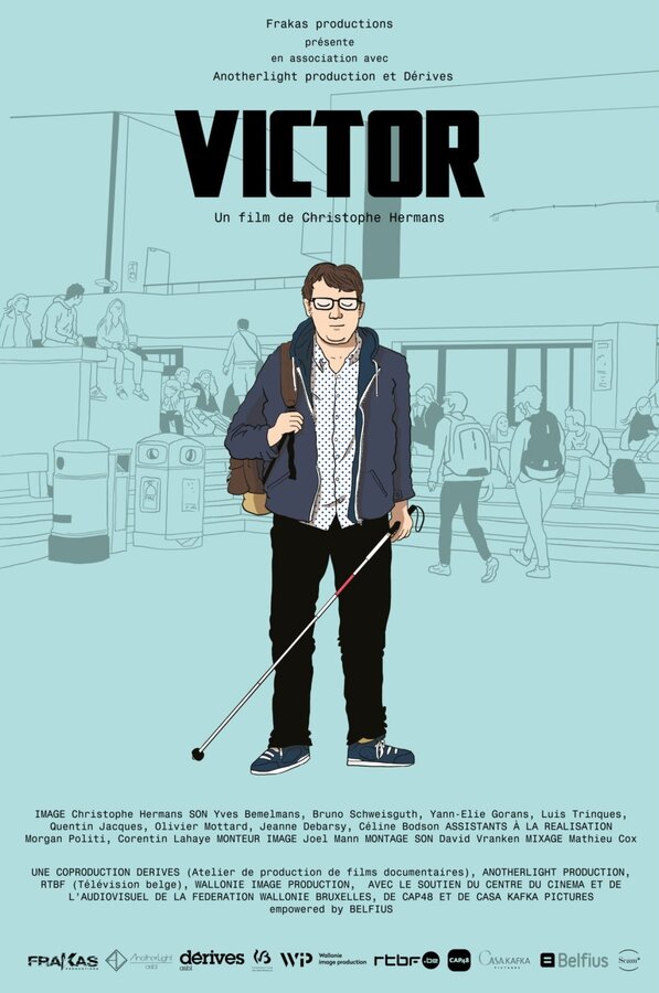 Постер фильма Victor