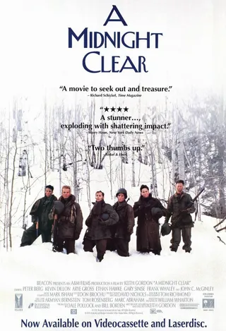 Постер Полуночная чистка (1992)
