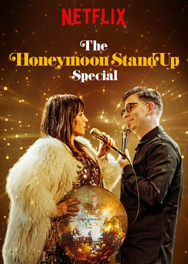 Постер сериала The Honeymoon Stand-Up Special