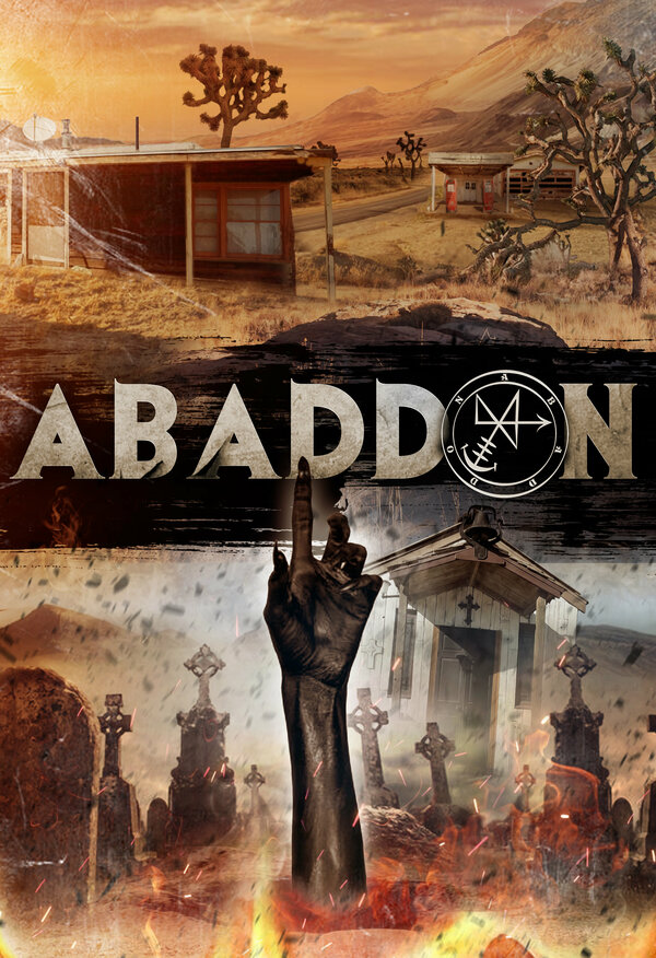 Постер фильма Abaddon: The King of the Locusts