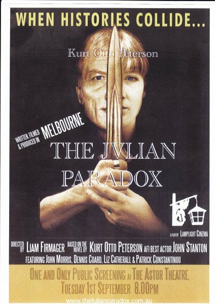 Постер фильма The Julian Paradox