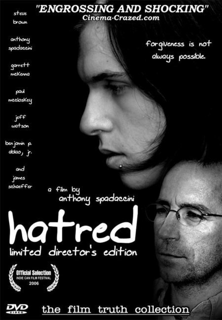 Постер фильма Hatred