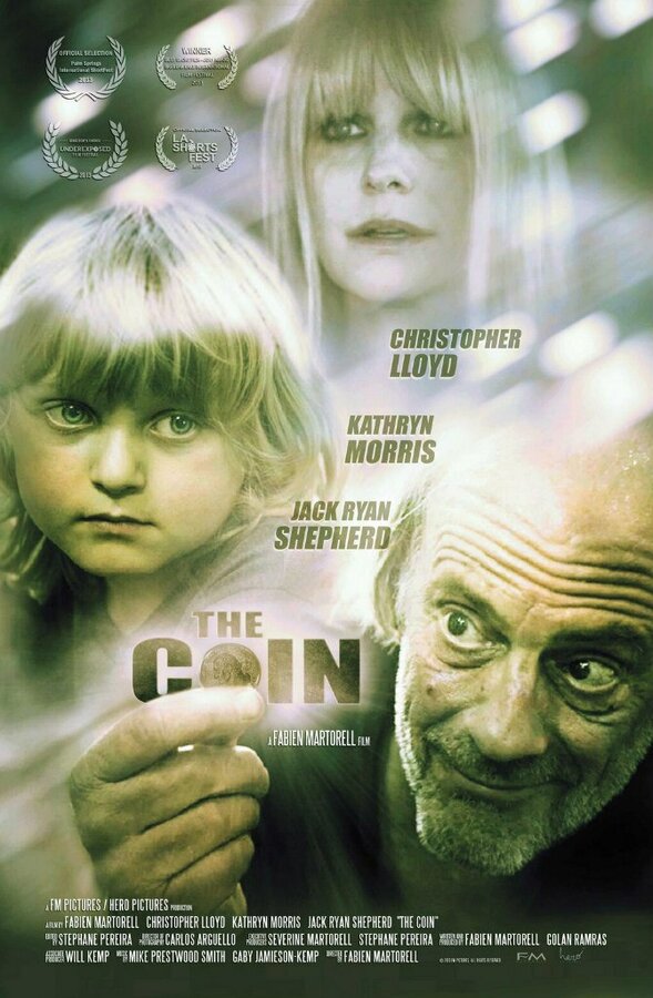 Постер фильма The Coin